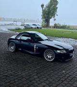 BMW Z4 Roadster 3.0si Hardtop M Sport Automatik
