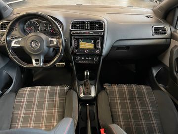 MYAUTOCENTER – Gebraucht- und Jahreswagen mit Werkstattservice in Pfaffenhofen Volkswagen Polo V GTI *Unfallfrei*Klima*Navi*PDC*TÜV*SHZ*