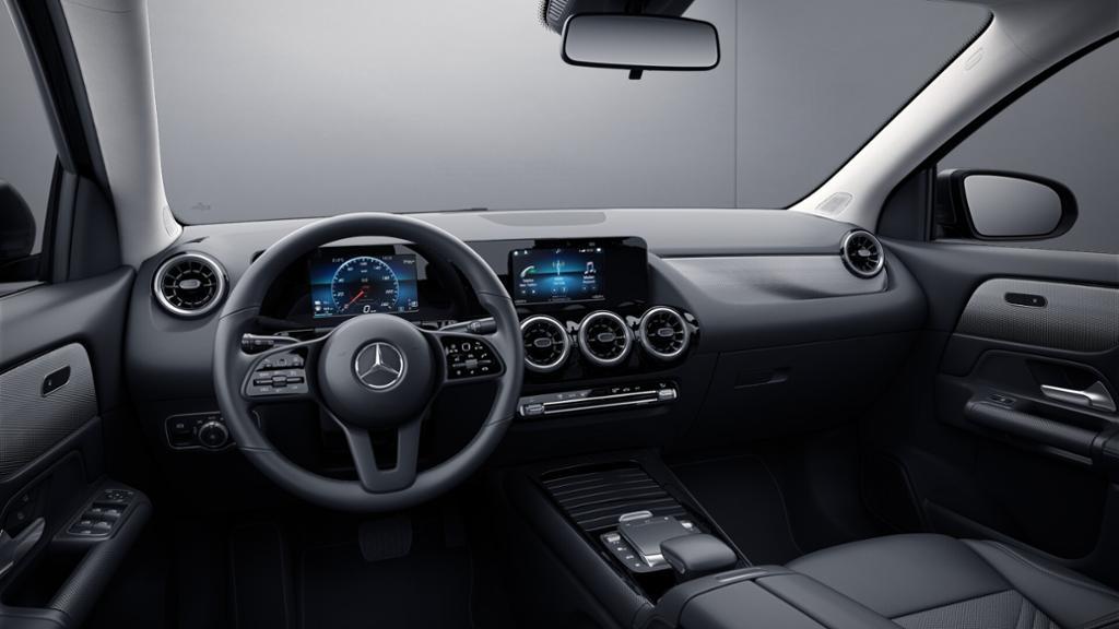 Mercedes-Benz GLA 250e LED/RfCam/Sitzkomfort-P/Sitzheizung