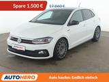 Volkswagen Polo 2.0 TSI GTI Aut*LED*PDC*SHZ*BEATS*ALU*KLIMA - Volkswagen Polo mit Benzin-Antrieb: Limousine
