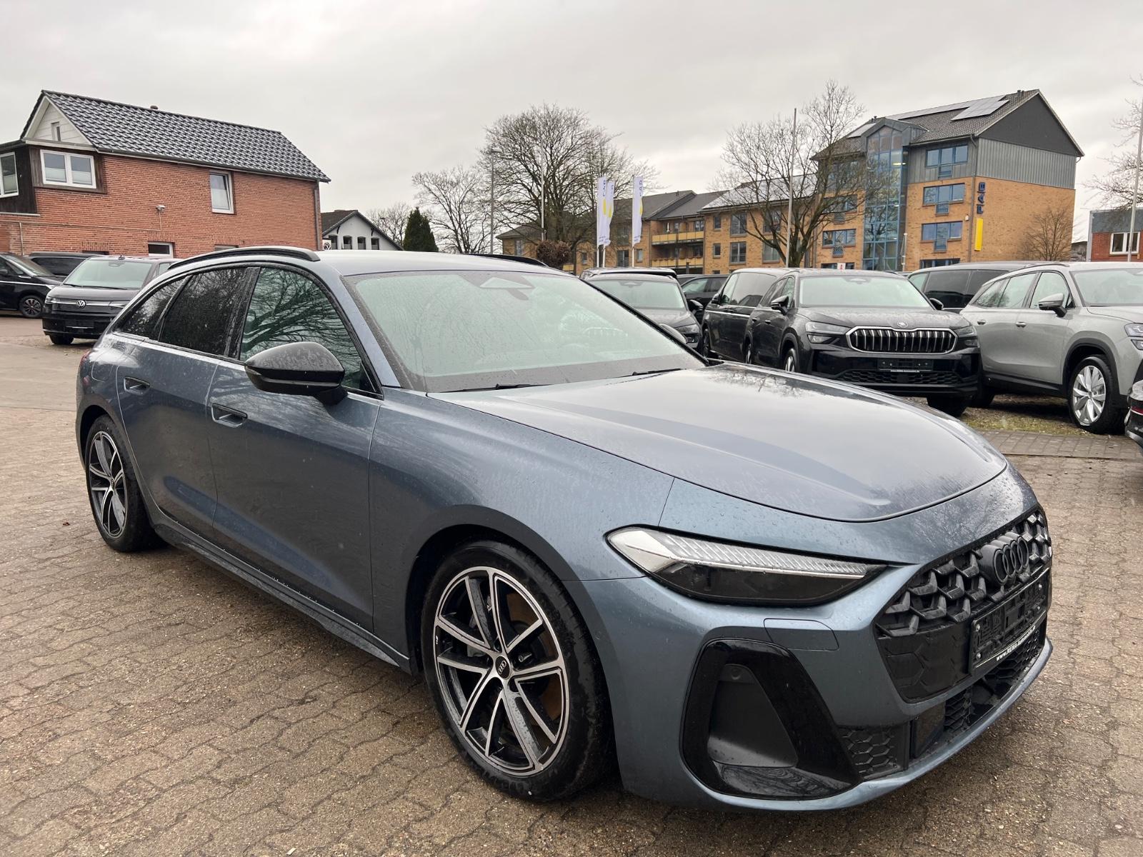 Audi A5 Avant TDI qu. S line Head Up Tech Pro AHK