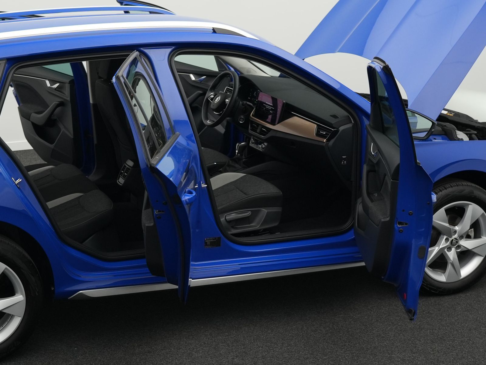Skoda Kamiq - Bild 33