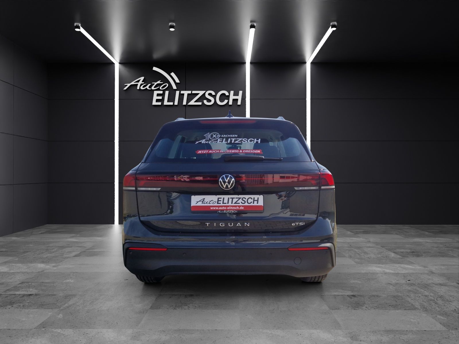 Fahrzeugabbildung Volkswagen Tiguan 1.5 eTSI