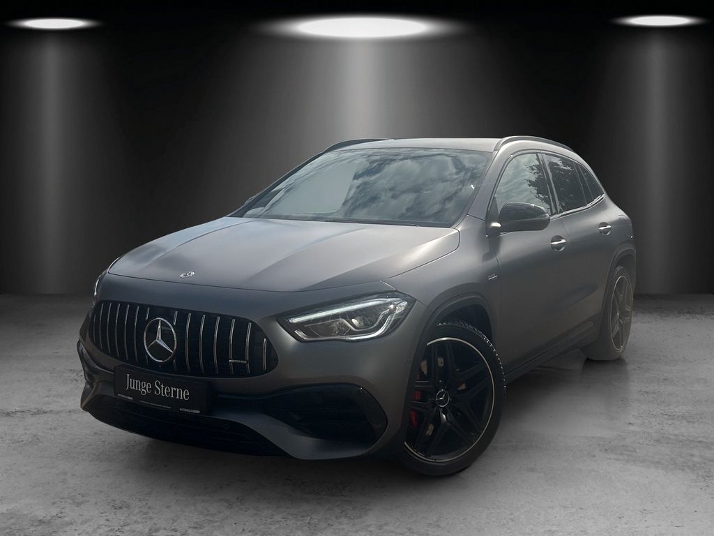 Mercedes-Benz GLA 45 AMG