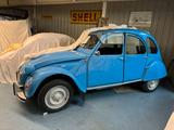 Citroën 2 CV Ente - Citroën 2 CV: 5 Türen