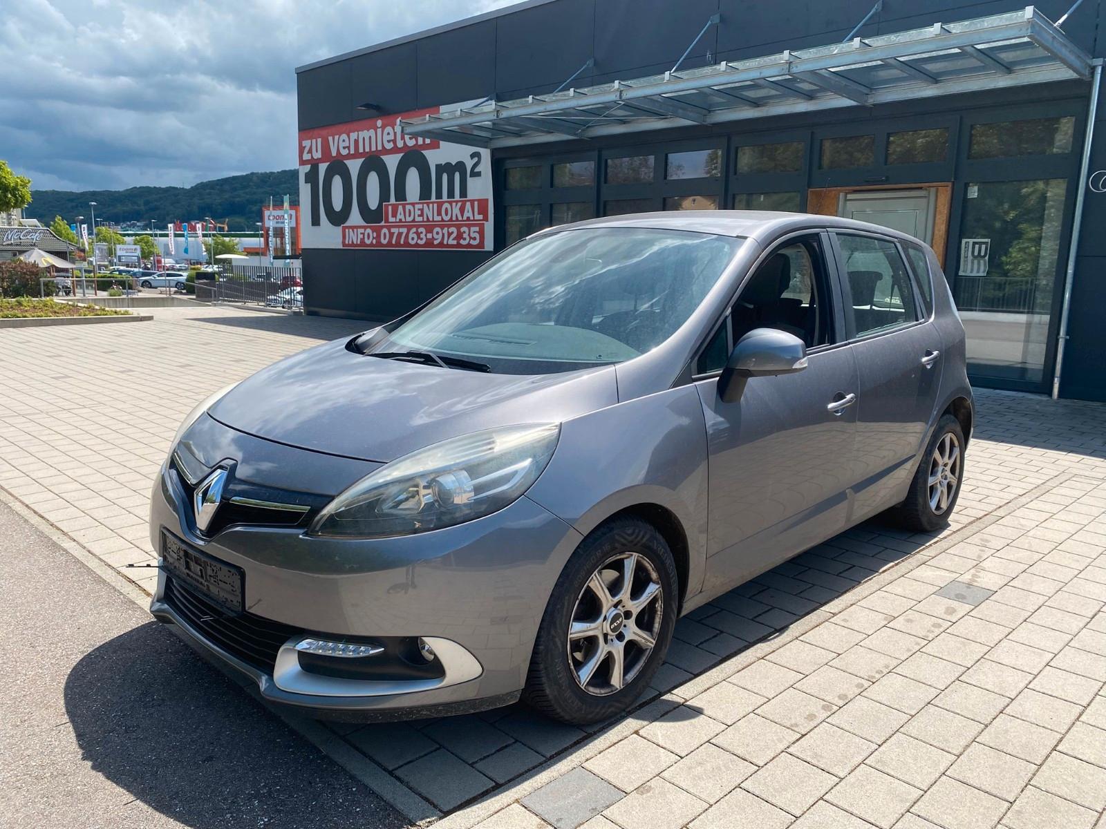 Renault Scenic III Paris