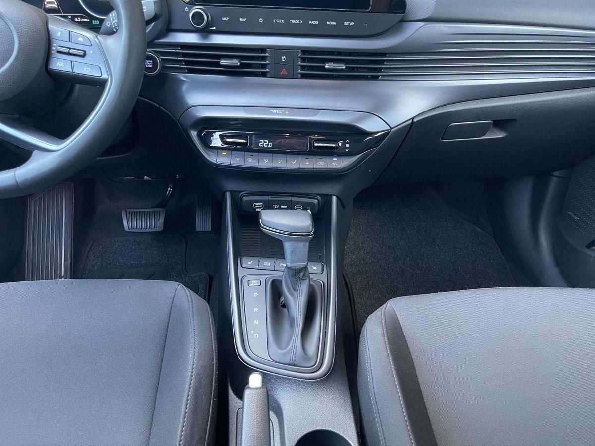 i20 Prime 1.0 T-GDI DCT 120PS NAVI LED RFK