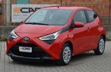 Toyota Aygo 1.0 VVT-i 72 CV 5 porte x-clusiv - Toyota Aygo (X): Clusiv