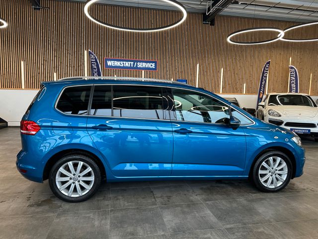 Volkswagen Touran Highline BMTStart-Stopp *LED*AHK*