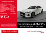 Audi A5 Limousine A5 Lim TFSI AHK MATRIX 360 TECH+ - Audi A5: Weiß