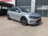 Volkswagen Polo VI Highline 85 kW LED-Scheinwerfer PDC - Cars in Erlangen: Kleinwagen