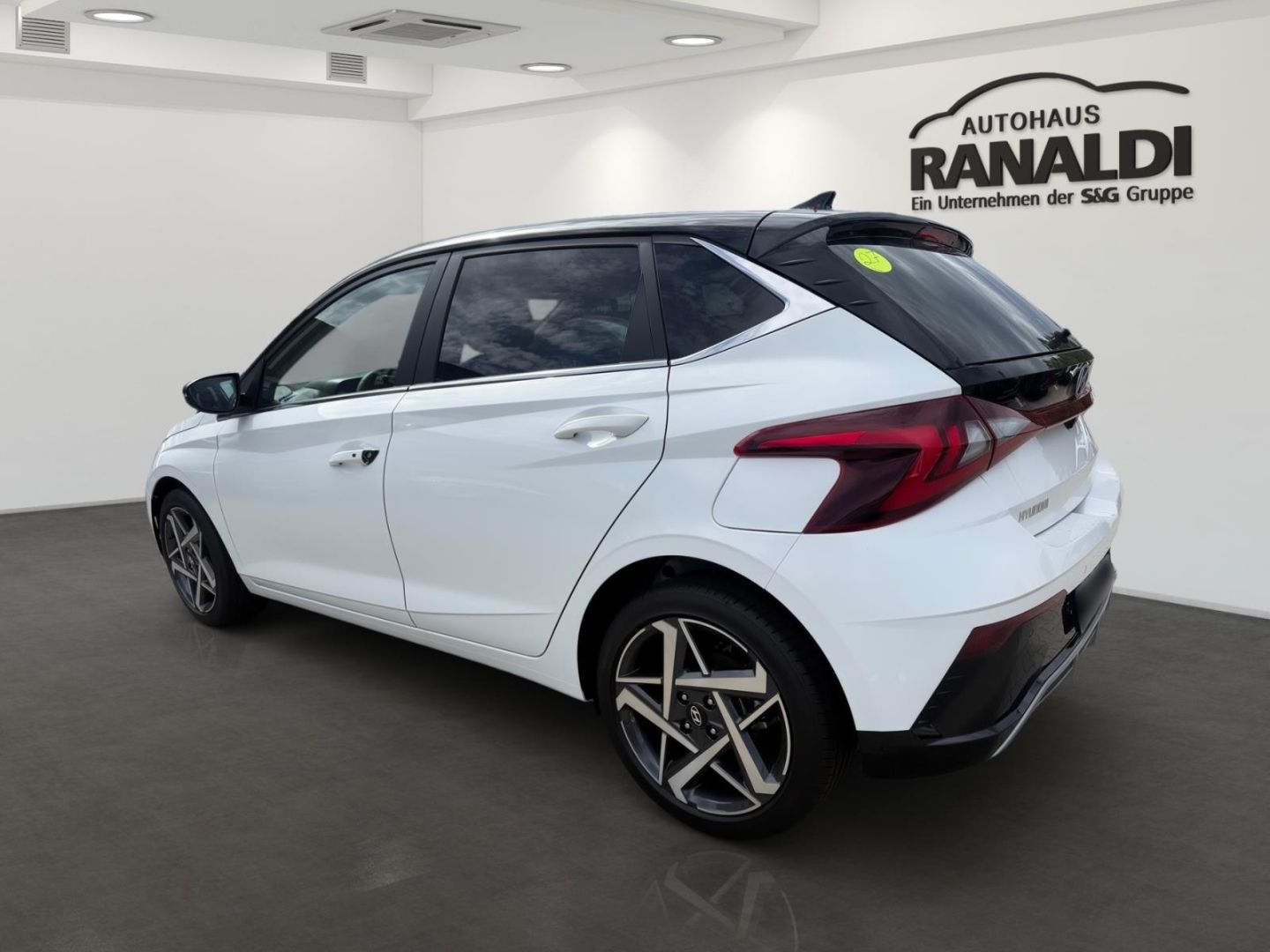 Hyundai i20 – Bild 4