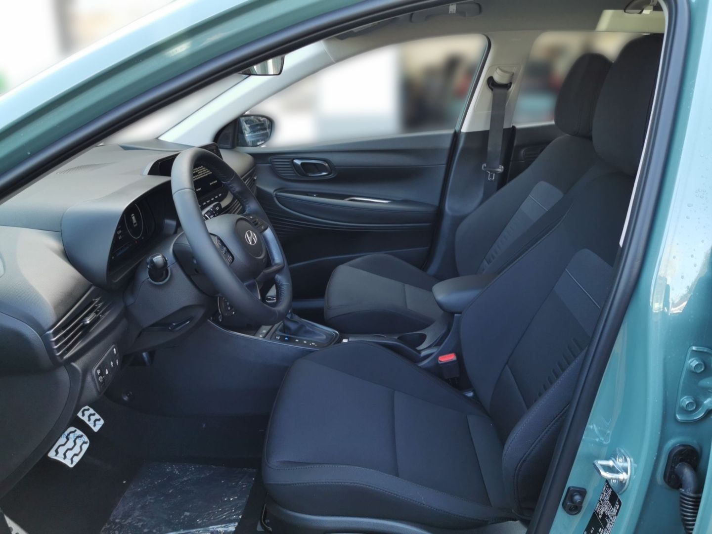 Fahrzeugabbildung Hyundai BAYON Trend MY25 DCT Voll-LED Navi SHZ Kamera di