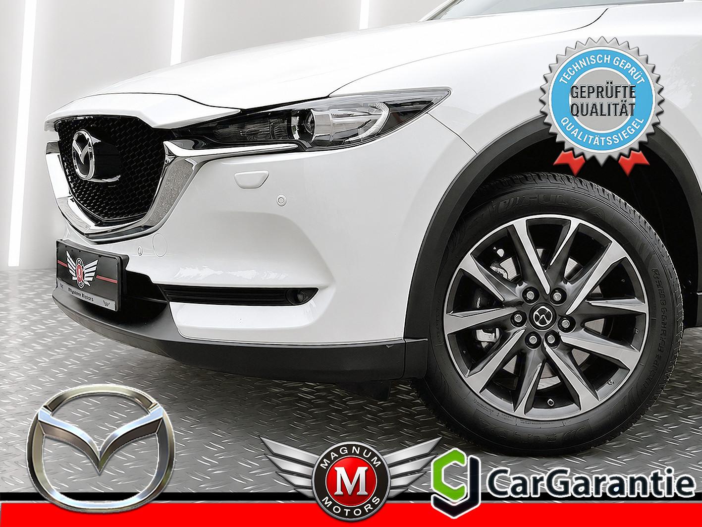 Mazda CX-5 2.2D EXLUSIVE *Aut.*Navi*R-Cam*DAB+*