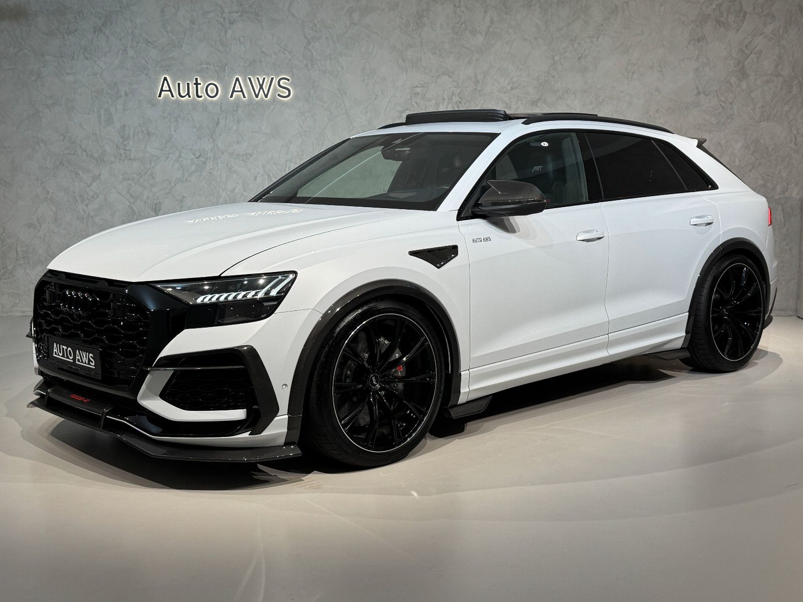 AUDI RSQ8 R 740HP ABT 1 OF 125 