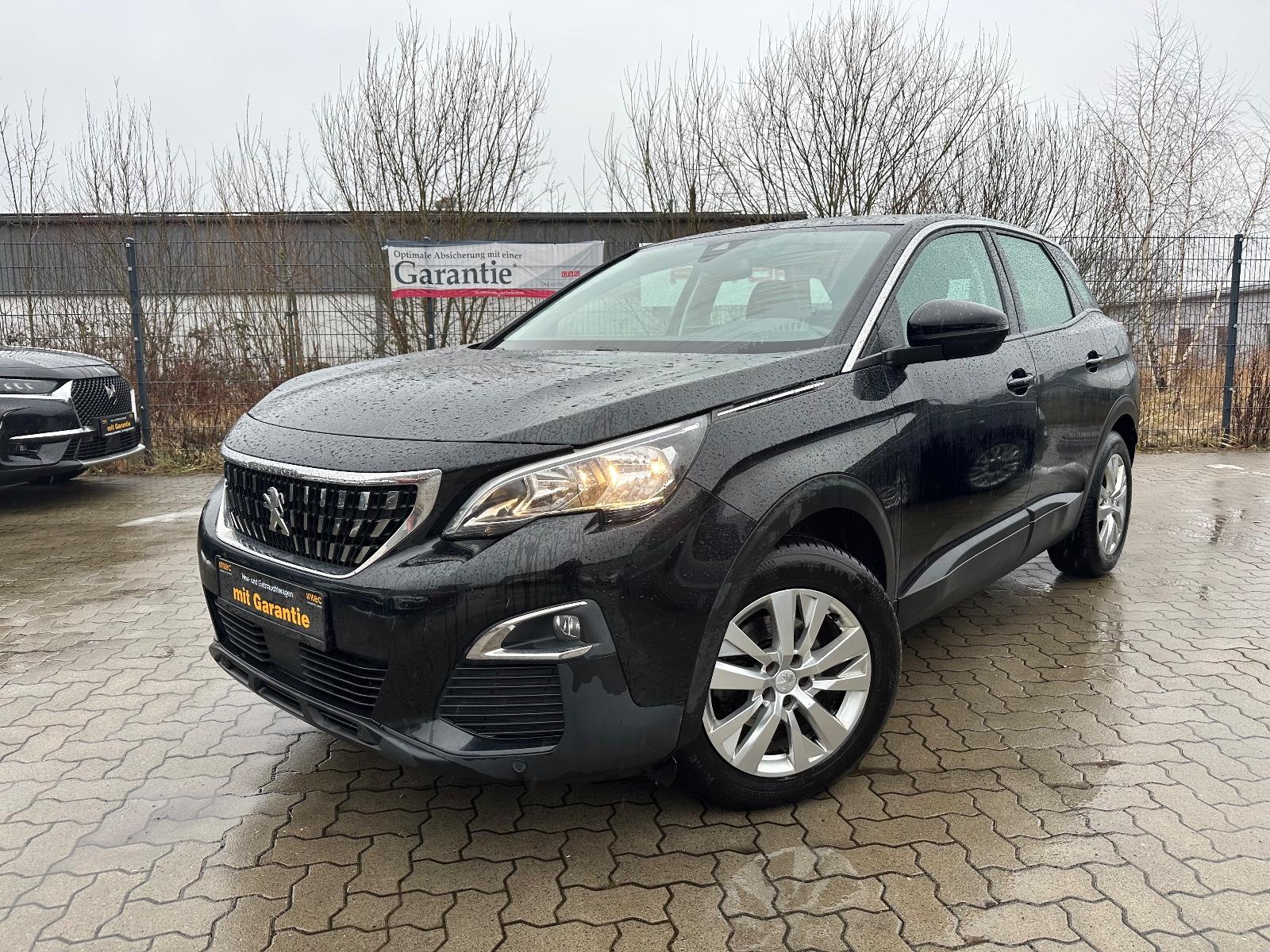Peugeot 3008 Active Business *360° Kamera*Carplay*PDC*