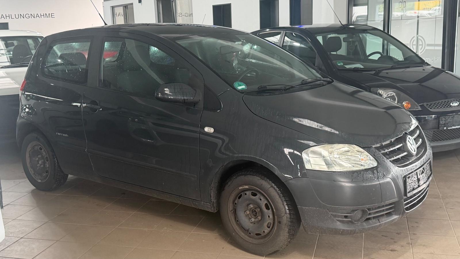 Volkswagen Fox Refresh TÜV+AU NEU