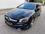 Mercedes-Benz CLA 180 Shooting Brake AMG Paket !! - Mercedes-Benz CLA 180 aus 2015