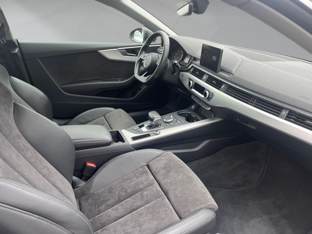 Audi A5 Coupe 2.0 TDI S tronic sport – Bild 4