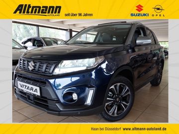 Fotografie Suzuki Vitara 1.5 Hybrid Comfort+ 4x2 "Shinkai"