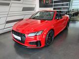 Audi TTS quattro Roadster - rote Audi TTS