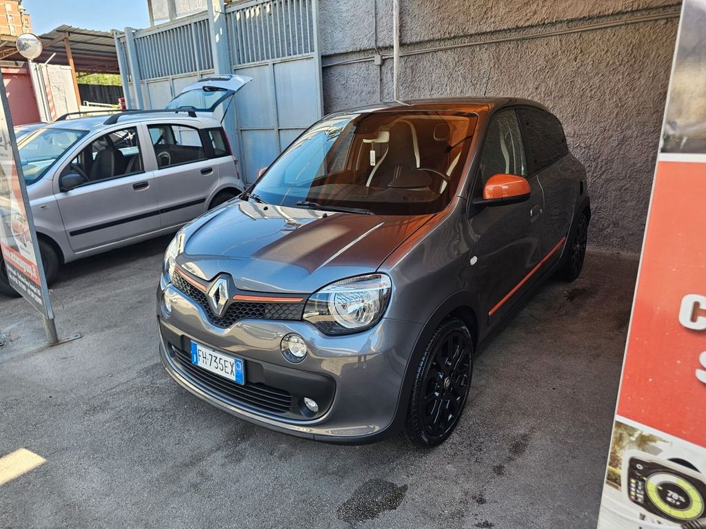 Image of Renault Twingo