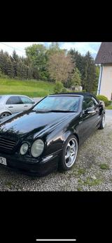 Mercedes-Benz CLK 230 K AVANTGARDE final edition Avantgarde - Mercedes-Benz CLK 230 aus 2002