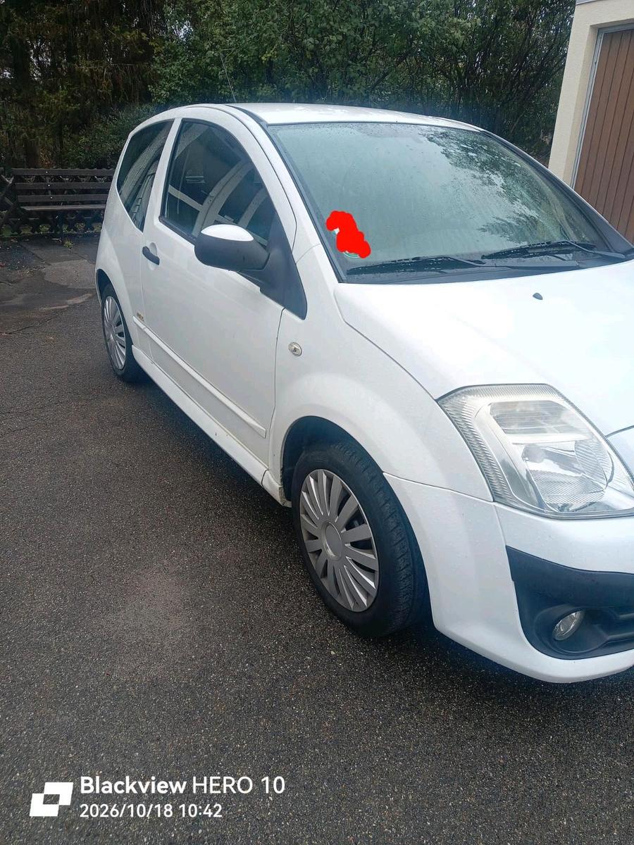 Citroën C2