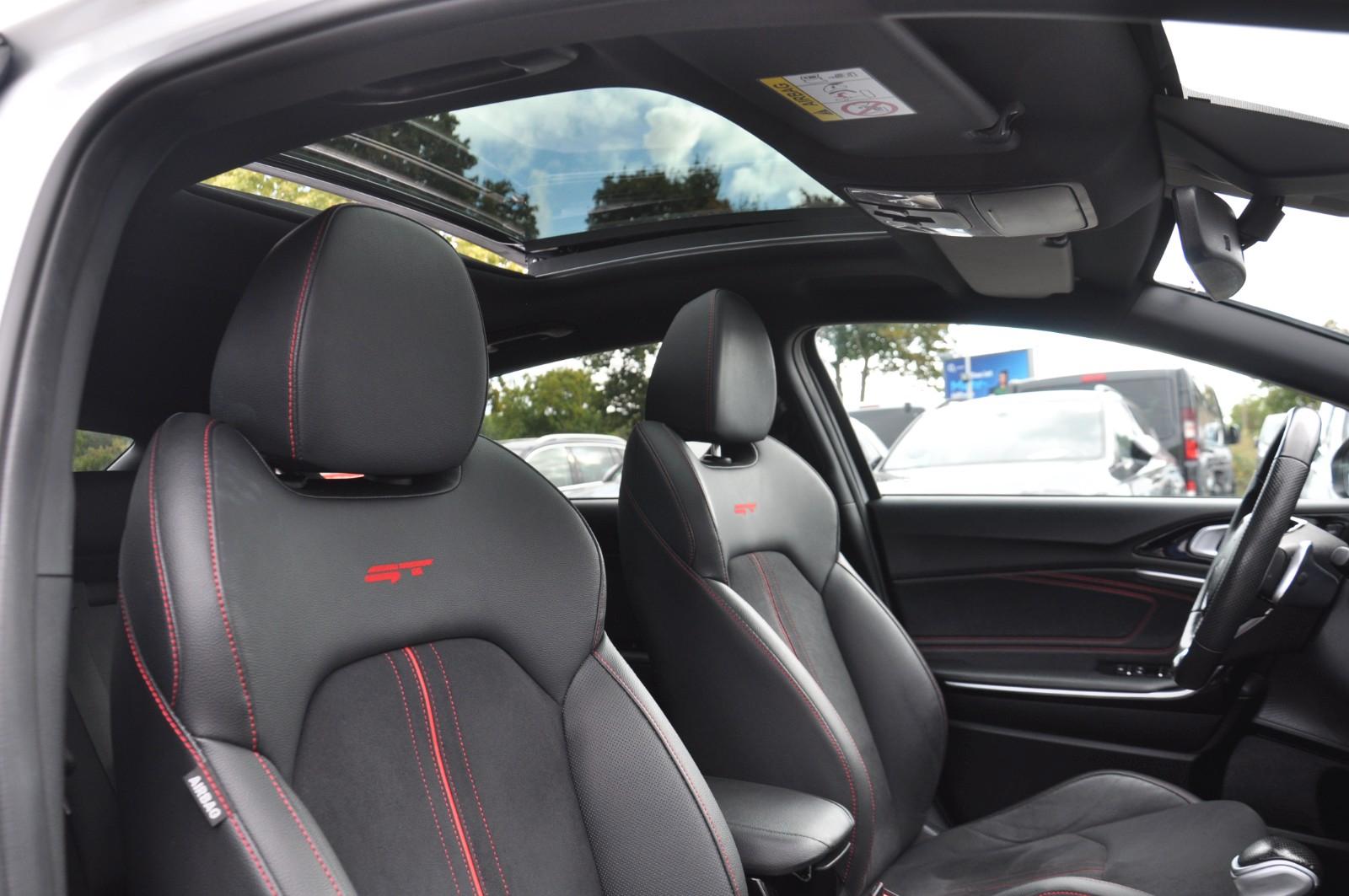 Kia ProCeed GT 1.6 T-GDI ACC-LED-PANO-MEMORY-RKAM