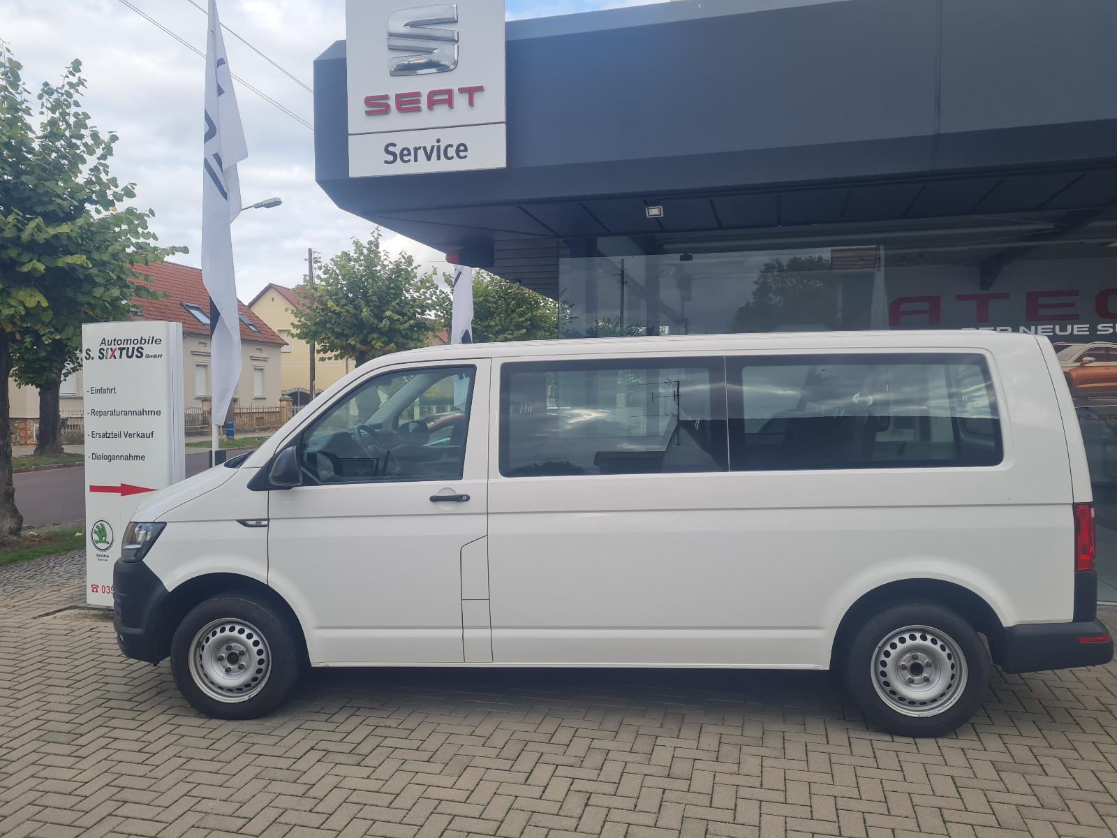 Volkswagen T6  Kasten-Kombi lang  2.0TDi 150PS