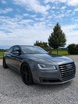 Audi A8 4.0 Tfsi RS Sound - Audi A8: Rs8