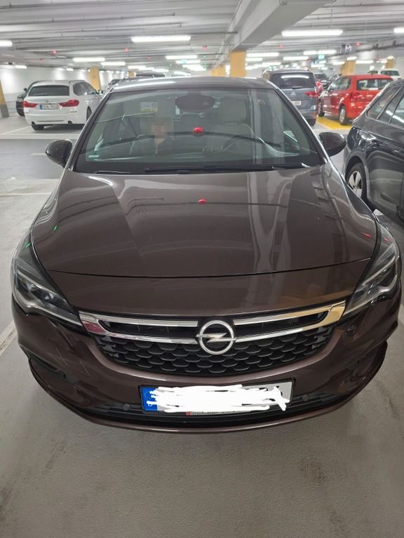 Image of Opel Astra