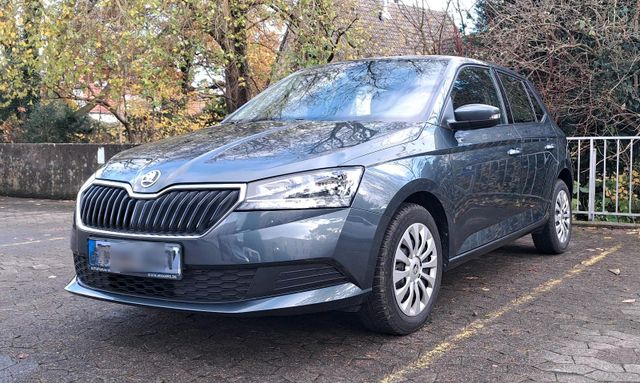 Skoda Fabia Active Cool Plus 1.0