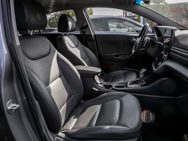 Hyundai Ioniq Premium Hybrid Stauassistent Leder Kamera