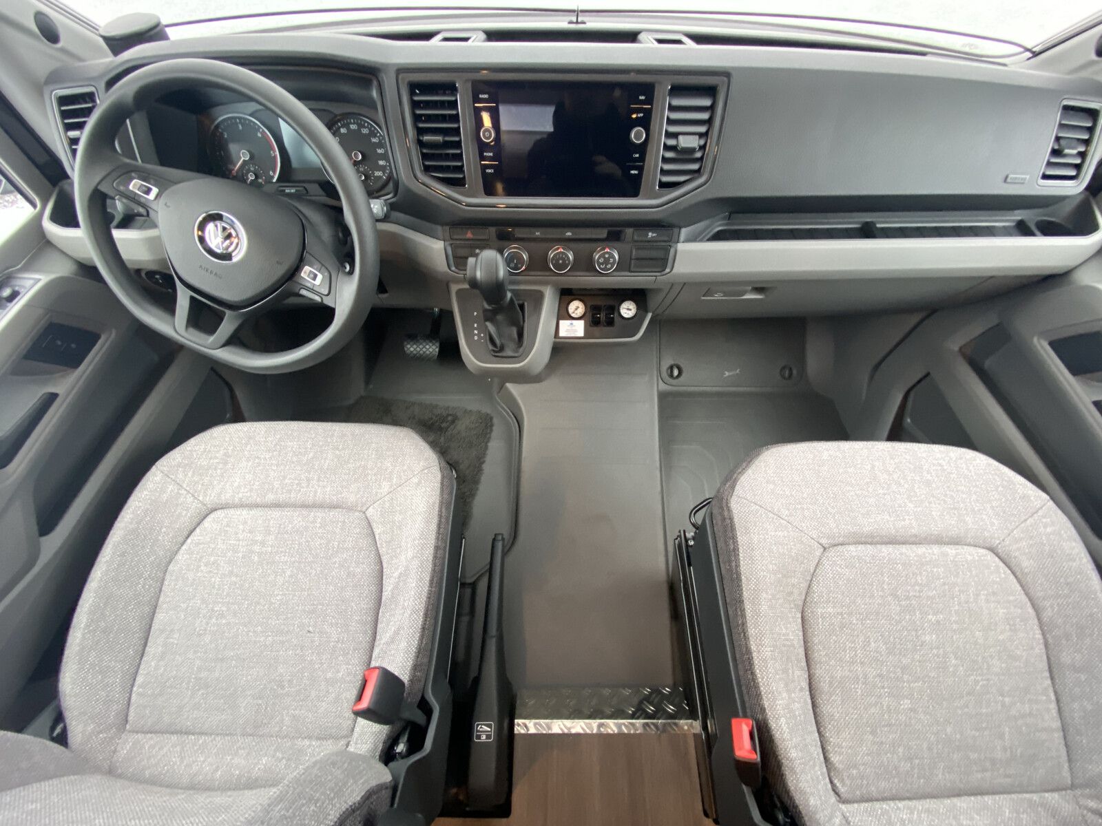 Fahrzeugabbildung Knaus Van TI PLUS PLATINUM SELECTION 650 MEG Aut., ACC