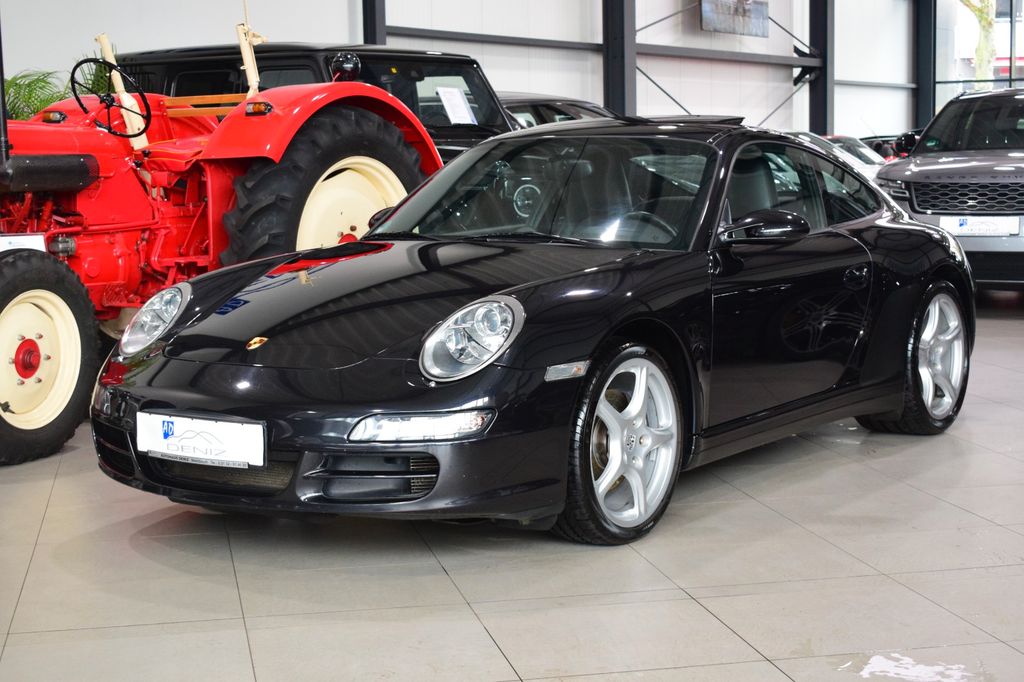 Porsche 997