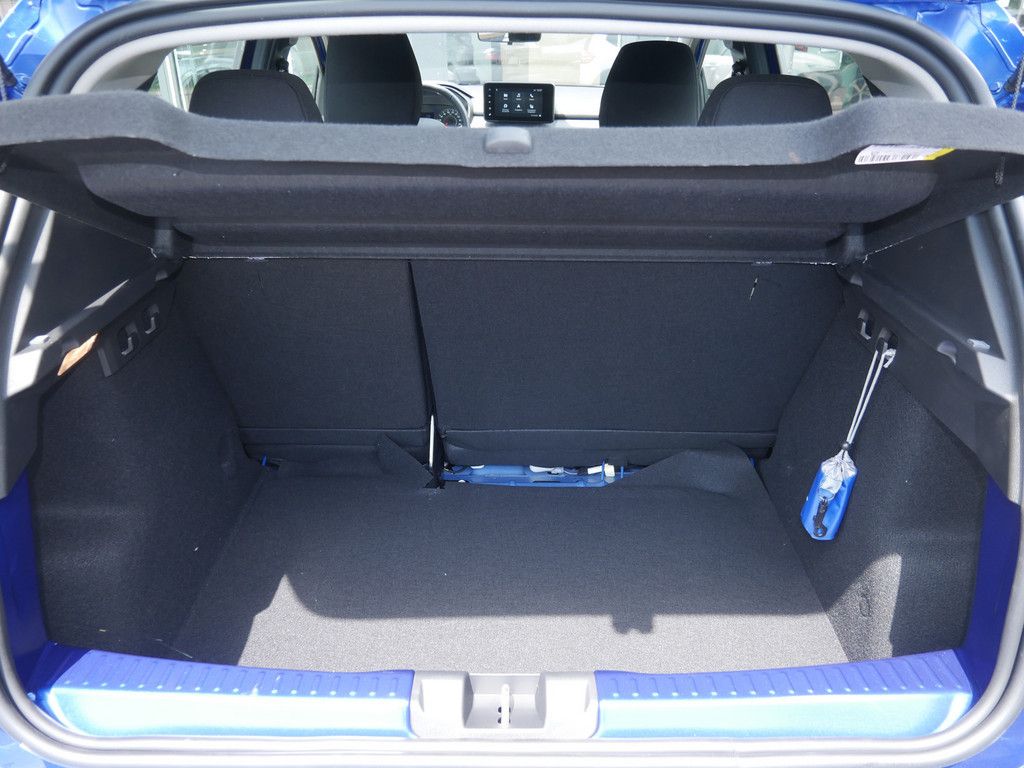 Fahrzeugabbildung Dacia Sandero Stepway Expression ECO-G 100