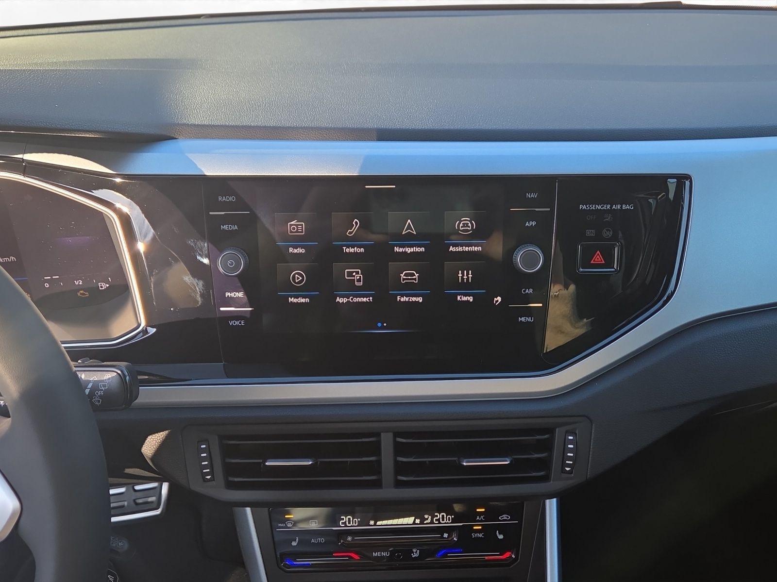 Volkswagen Polo ENERGY 1,0 TSI (95 PS) DSG, миниатюра 8