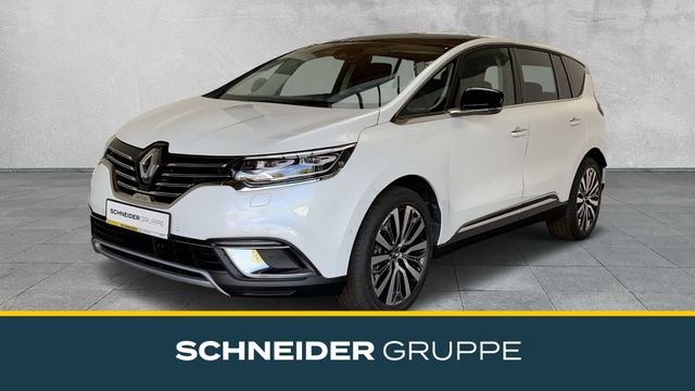 Renault Espace Initiale Paris Blue dCi 190 EDC ACC+SHZ