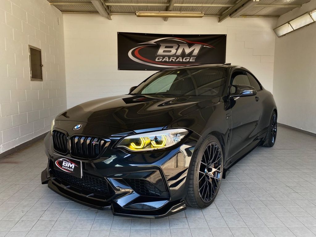 Image of BMW M2