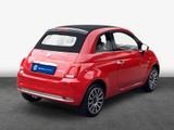 Fiat 500 C 1.0 GSE Hybrid RED el. Faltdach Navo PDC h - Fiat 500: Red