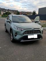 Toyota Rav 4 Hybrid 2.5l - Toyota RAV 4 Gebrauchtwagen in Mönchengladbach
