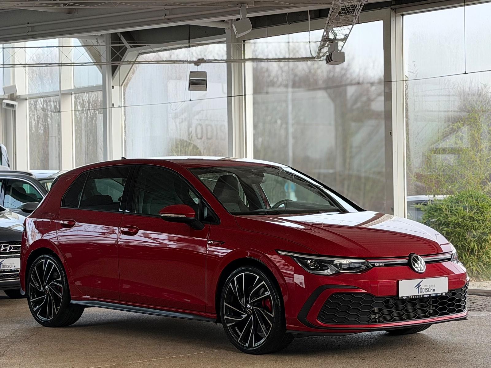 Volkswagen Golf 8*2.0*TSI*GTI*DSG*CAM*STANDHZG*GARANTIE*ACC, миниатюра 4