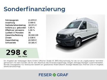 Volkswagen Crafter - 1