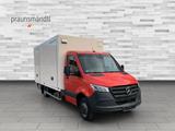 Mercedes-Benz Sprinter 519 CDI V6 Isokoffer LED MBUX Bäcker - Mercedes-Benz Sprinter 519