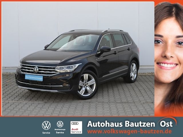 Tiguan 2.0 TDI DSG Elegance SPORT/AHK/STAND-HZ/1