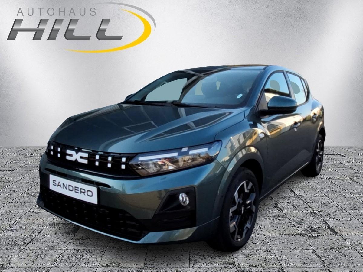 Dacia Sandero Journey TCe 100