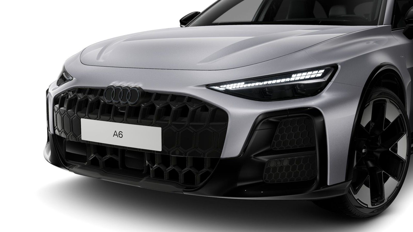 Audi A6 allroad e-hybrid quattro S tronic  LED Navi L imagem 2