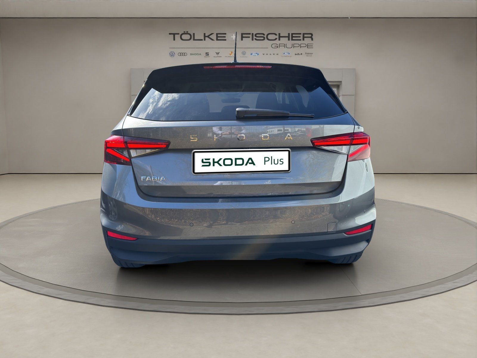 Skoda Fabia - Bild 4