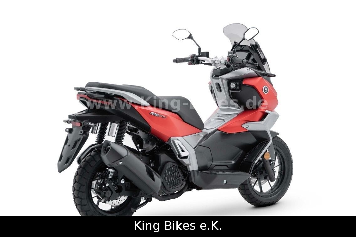 Fahrzeugabbildung VOGE SR1 ADV 125 ABS TCS / Inklusive 3 Jahre Garantie